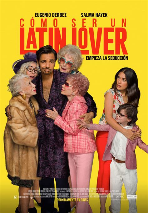 Learning How to Be a Latin Lover'' Featurette ''A Little Help from My Friends'' Featurette Audio Commentary with Director Ken Marino, Producer Ben Odell, and Editor John Daigle --Lionsgate. Product details.